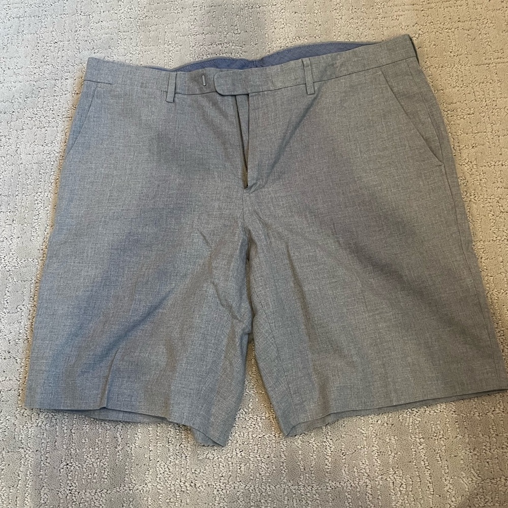 Men’s Jcrew Bowery Gray Shorts